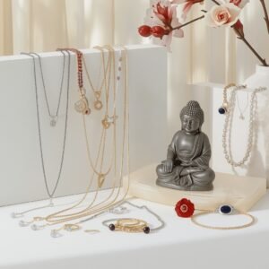 lucid origin professional photo of a beautifully arranged disp 3