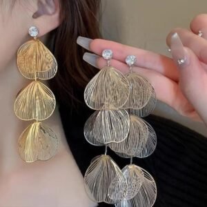 Home Petal Earrings