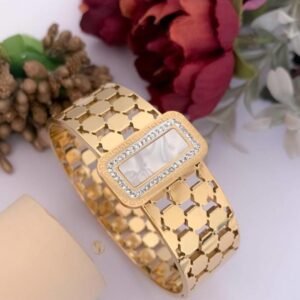 Home Honey Comb Square Bracelet
