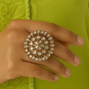 Home Kundan RIng