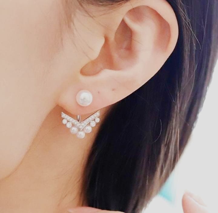 golden arrow earring golden arrow earring