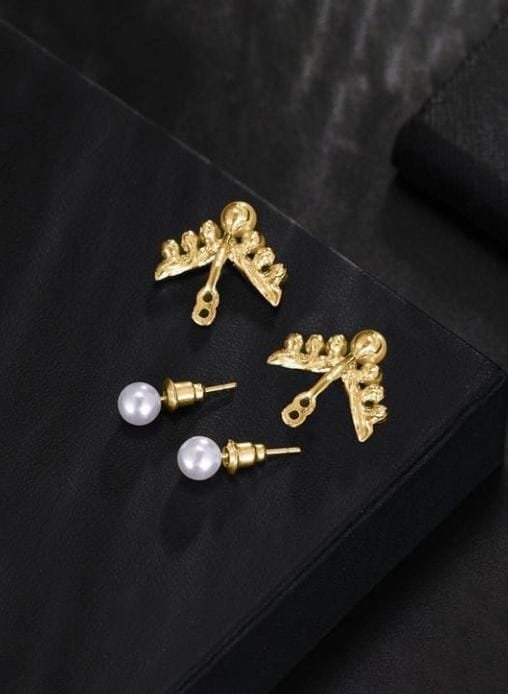 golden arrow earring golden arrow earring